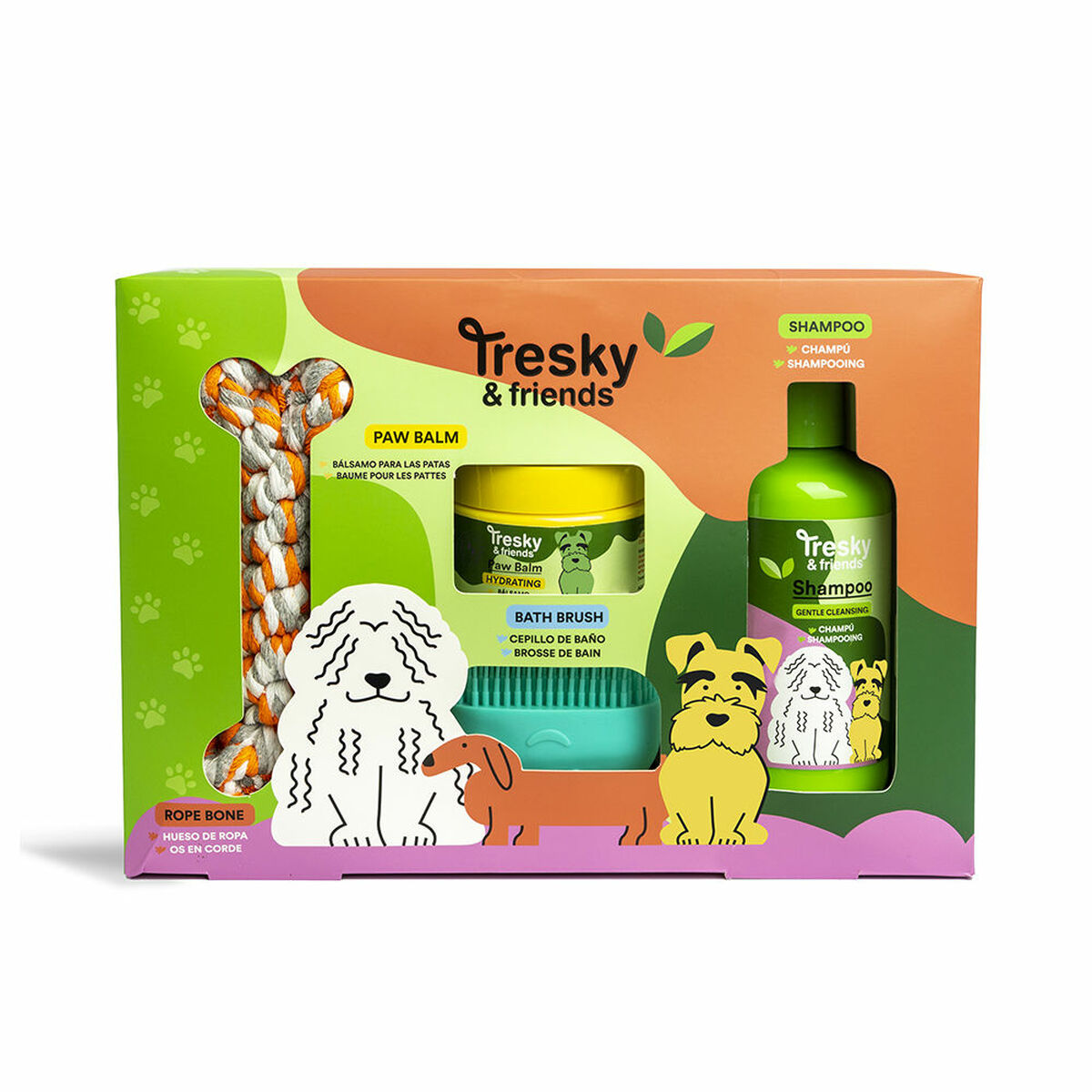 Shampoos